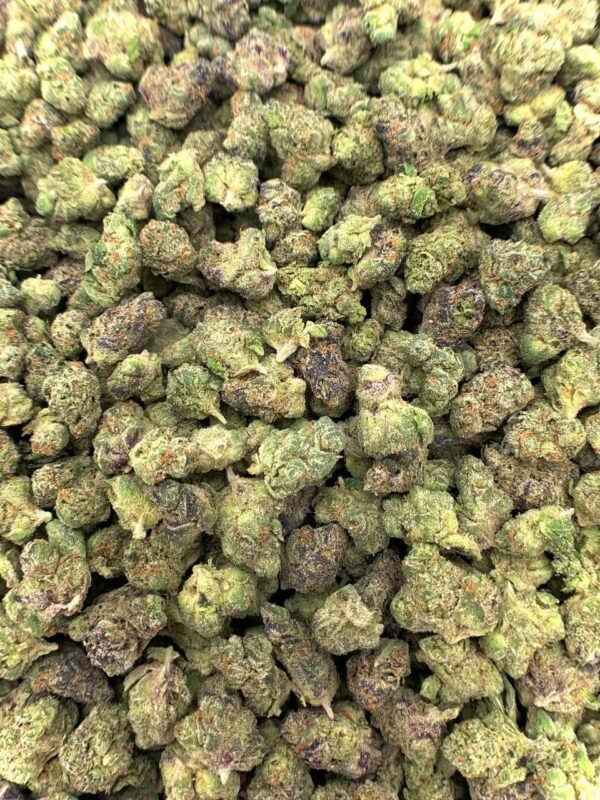 Blackberry Kush CBN Flower bulk wholesale orders