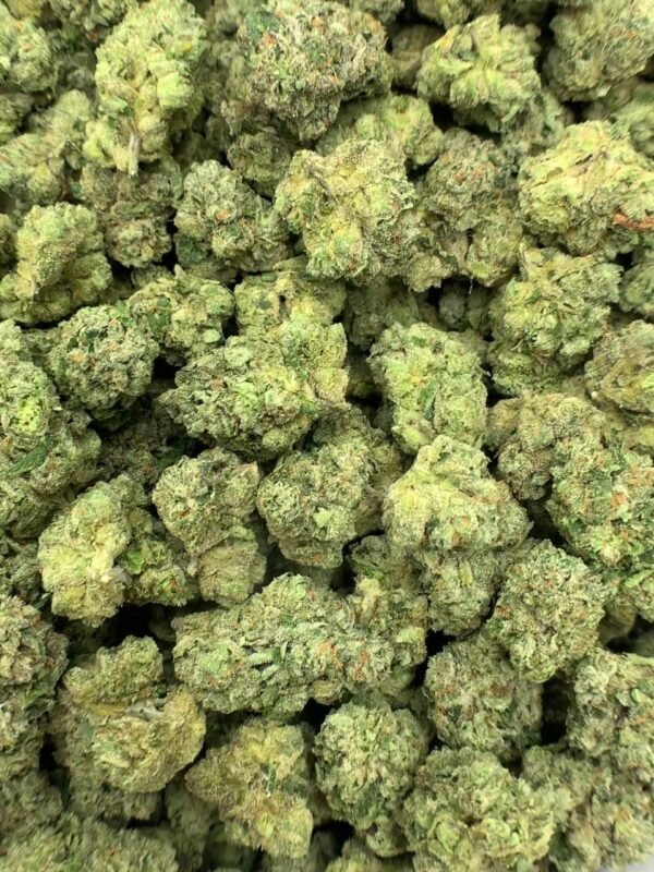 Jack Frost CBG Flower bulk wholesale deals