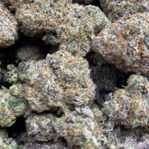 Berry Bliss Delta-8 THC Flower - Premium Cannabis Buds