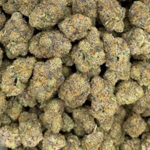 Pine Blossom CBG Flower - Premium Hemp Buds