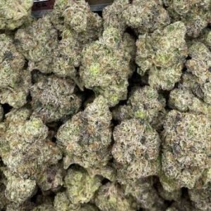 Tangerine Bliss CBG Flower - Premium Hemp Buds