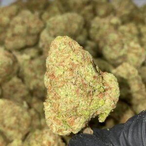 Tranquil Nights CBN Flower - Premium Hemp Buds for Restful Sleep