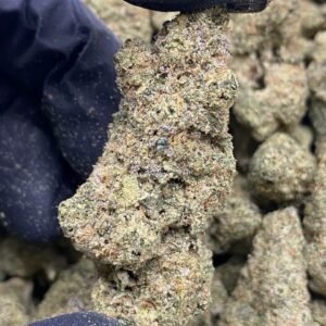 Tropical Bliss CBDV Flower - Premium Hemp Buds