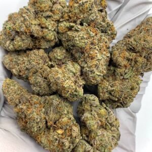 Herbal Glow CBG Flower - Premium Hemp Buds