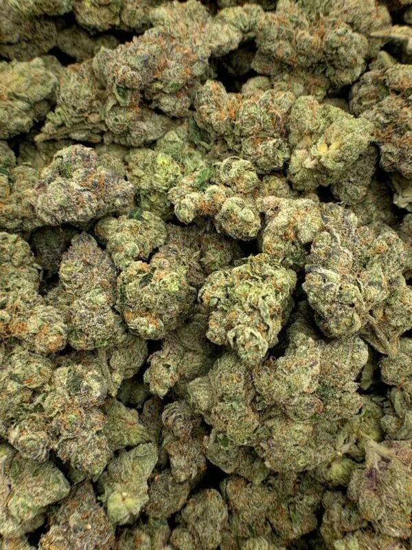 Earthy Dream CBG Flower - Premium Hemp Buds